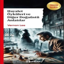 Beei Hayalet Öyküleri ve  Doğaüstü Anlatılar
