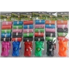 Esranın Dünyası 5+1 Dışkı Poşeti ve Taşıma Çantası Seti