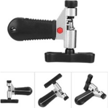 PremiumPort Yüksek Kaliteli Bisiklet Zincir Sökme Aparatı Xbyc 5012