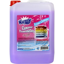 Kuzey Kalıcı Konsantre Yumuşatıcı Fark Yaratan Kokular Nergis ve Lilyum 4lt