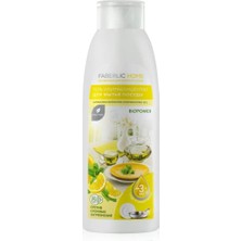 Faberlic Home Konsantre Bulaşık Yıkama Jeli "bıo Power. Limon ve Nane"