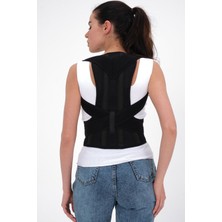 Dik Duruş Korse, Kamburluk Önleyici, Omuz ve Sırt Destekleyici