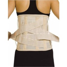 Lumbosakral Çelik Bel Korsesi, Standart Beden, Her Bedene Uygun