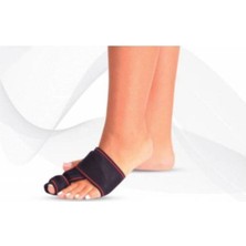 Gece Ateli Ortopedik Sol Ayak Başparmak Destekleyici Splint