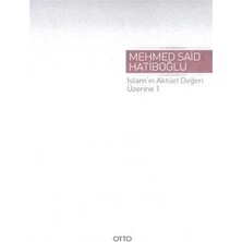 Beei Islam'ın Aktüel Değeri Üzerine 1