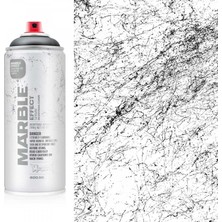 Montana Effect Marble Siyah Boya 400 ml Profesyonel Kalite İçin Yüksek Kapatıcılık