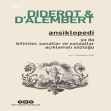 Beei Ansiklopedi - Ya Da Bilimler, Sanatlar ve Zanaatlar Açıklamalı Sözlüğü