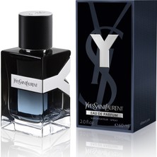 Yves Saint Laurent New Y Men EDP 60 ml Erkek Parfüm Baharatlı Odunsu Koku