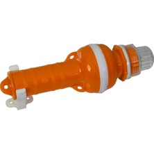 PremiumPort Can Simidi Işığı, Ledli, 2 Pilli, Yüksek Görünürlüklü, Güçlü Işıklandırma