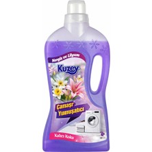 Kuzey Çamaşır Yumuşatıcı Nergis ve Lilyum 3 kg