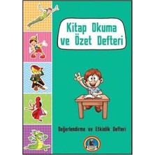Kitap Okuma ve Değerlendirme Defteri