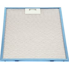 Altunöz Alüminyum Teka DEP60 Aspiratör-Davlumbaz Yağ Filtresi 28,2 x 37,2 cm Yıkanabilir Koruma