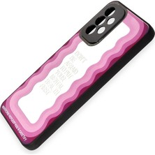 SiHako Galaxy A23 4g Kılıf Mirror Desenli Kapak - Mirror - 11