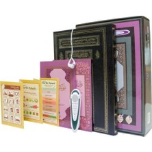 Kalem Kuran Kuran Okuyan Kalem - Cami Boy