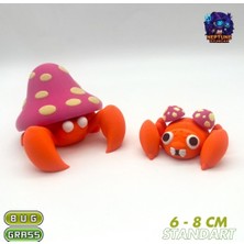 Neptune3D #0046 Paras, Parasect Pokemon Gelişim Seti