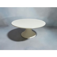 3D Tasarım Dekoratif Pasta Standı – Modern Kek Sunumluk