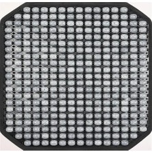 Callysta Oturma Minderi Boncuk Gri Lüx Adet