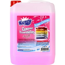 Kuzey Kalıcı Konsantre Yumuşatıcı Fark Yaratan Kokular Dağdan Gelen 4lt