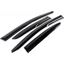 Callysta Cam Rüzgarligi Fiat Doblo 2010  Ön  2 Li  SPS051