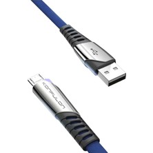 SiHako Konfulon DC16 Micro USB Kablo 1m 2.4A -