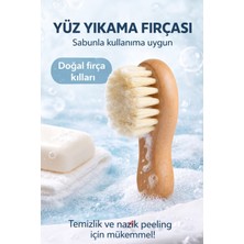 Wellasya Sabun Dolgulu Doğal Kabak Lifi (Loofah) – Peeling Etkili Banyo Lifi, Ölü Deri Temizleyici