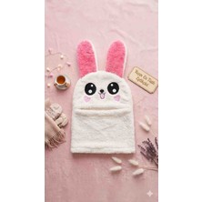 İdil 4-8 Yaş Peluş Balaklava