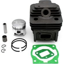 Motorlu Tırpan Silindir Piston Komple Takım CG-BG520, Yüksek Performans Için Ideal