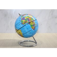 SiHako Dekoratif Masa Üstü Dünya Küre ALK3585