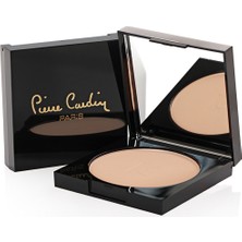 Pierre Cardin Porcelain Edition Compact Powder - Neutral Sand 12 Gr İpeksi Yapı ile Ciltte Konfor