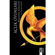 Dex Kitap Suzanne Collins'in Yazdığı Açlık Oyunları 1 Karton Kapak Normal Boy Doğan Yayınları Yayınevi