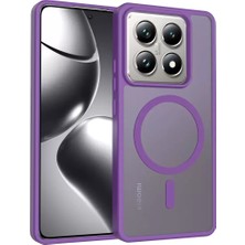 SiHako 14T Jota Magsafe Kapak - Derin Mor