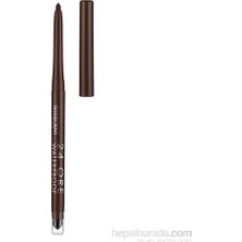 Deborah 24 Ore Göz Kalemi Nu 2 Suya Dayanıklı ve Yumuşak Sürüm ile Günlük ve Gece Kullanım için İdeal