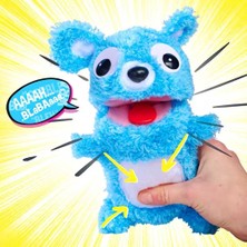 Simba Screamerz 3331 Kahkaha Atan Çılgın Pelüş Ayıcık 3+