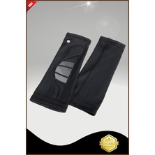 PremiumPort Siyah Voleybol Kolluğu, Esneklik ve Konfor Sağlar