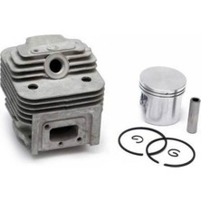 Secho 5500 Motorlu Tırpan Silindir Piston Set 44 Mm, Yüksek Performans