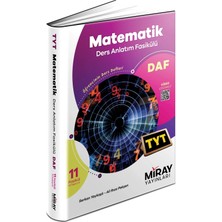 Miray Yayınları Tyt Matematik Daf Ders Anlatım Fasikülleri 2026 Maarif