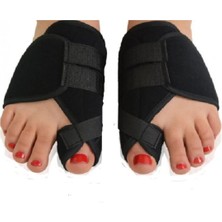 Sağ Taraf Gece Ateli, Halluks Valgus ve Parmak Destekleyici Kılıf