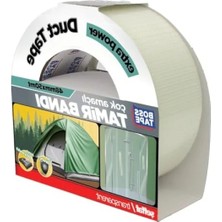 Esranın Dünyası Şeffaf Duct Bant, 48MM x 50M, Yüksek Dayanıklılık