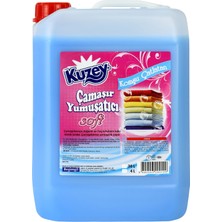 Kuzey Kalıcı Konsantre Yumuşatıcı Fark Yaratan Kokular Orkide 4lt