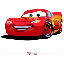 Nice Events Şimşek Araba Ayaklı Pano En 75 cm