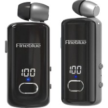 Pileli Store Fineblue F580 Kablosuz Kulaklık