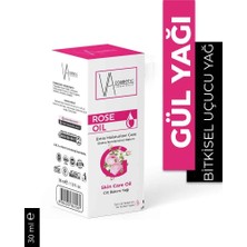 Va Cosmetic Gül Yağı 30 ml