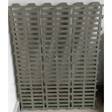 Koyun ve Keçi Için Dayanıklı Plastik Izgara, Küçük ve Büyükbaş Hayvanlar Için