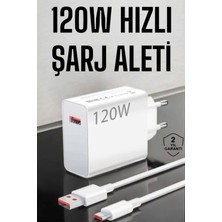 İlkyaz Fashion Şarj Aleti Turbo Max Type-C Uyumlu Ultra Turbo Max