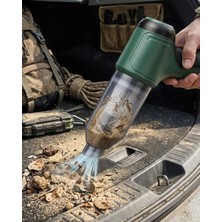 Derin Stok G43 Araç Süpürgesi̇