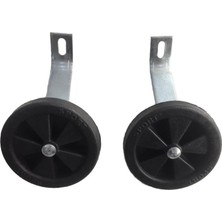 Peak 12 Jant Dolgu Teker Yan Denge Destek Tekeri Klass Sağ ve Sol Çift Set