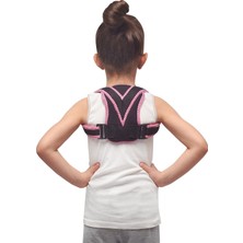 Çocuklar Için Dik Duruş Korsesi, Kamburluk Önleyici ve Destekleyici