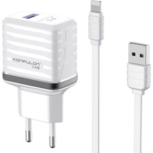 Verto Newface C32Q 3.0 Quick Lightning Seyahat Şarj Cihazı