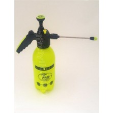 2 Litre Dezenfektan Pompası, Pratik ve Hijyenik Kullanım