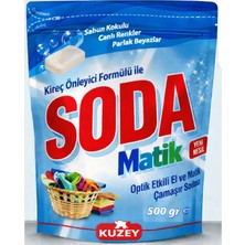 Kuzey Soda Matik 500 gr